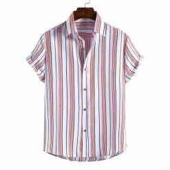 TAPOO Store Sky Madrid Striped Quick-Dry Shirt 7 TAPOO Store Sky Madrid Striped Quick-Dry Shirt