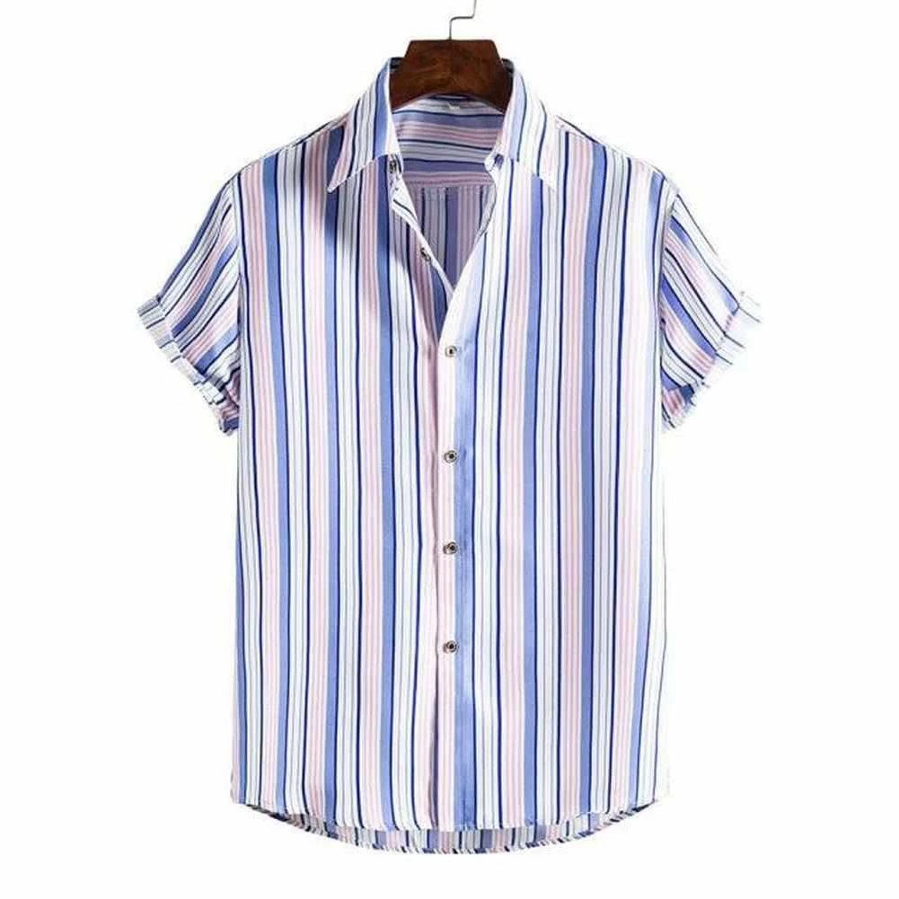 TAPOO Store Sky Madrid Striped Quick-Dry Shirt 3 TAPOO Store Sky Madrid Striped Quick-Dry Shirt
