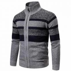 Male Clothes Store Men's Apparels Sergio Wool Cardigan