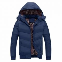 MISNIKI Official Store Men's Apparels Desmond Padded Jacket