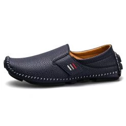Wolf Who Krasovki Store Casual Driving Slip-ons