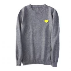 Shop5375228 Store Saint Morris Cashmere Heart Pullover