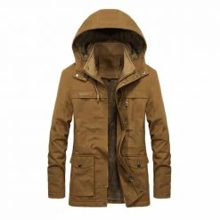 Men`s World Store Saint Morris Oslo Hooded Parka