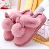 RASS PLE Official Store Women's Apparels North Royal Cute Rabbit Slippers