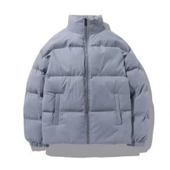 Tikalia Store Sky Madrid Hybrid Puffer Jacket