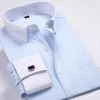 PAOLO SIRUM Official Store Saint Morris Cufflink Dress Shirt