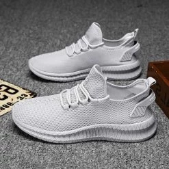 Kitleler SportShoes Store Sky Madrid Cloud Mesh Sneakers Men's Apparels