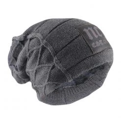 HLEISXI Official Store Men's Apparels North Royal Knitted Skully Hat