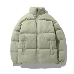 Tikalia Store Sky Madrid Hybrid Puffer Jacket