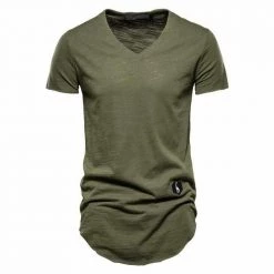 NEGIZBER Trend Store Men's Apparels Saint Morris Urban Cotton Tee