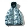 Shop910347340 Store North Royal Reflective Padded Puffer Jacket