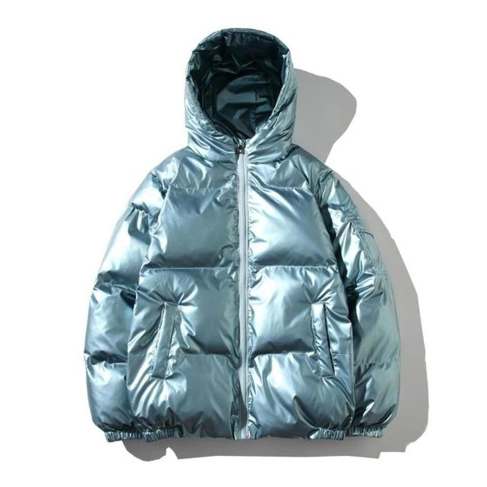 Shop910347340 Store North Royal Reflective Padded Puffer Jacket 3 Shop910347340 Store North Royal Reflective Padded Puffer Jacket
