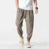 LEGIBLE FACTORY Store Saint Morris Goa Linen Pants 1 LEGIBLE FACTORY Store Saint Morris Goa Linen Pants