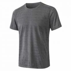 Outdoor Movement Franchised Store Saint Morris Quick-Drying Athletic T-Shirt