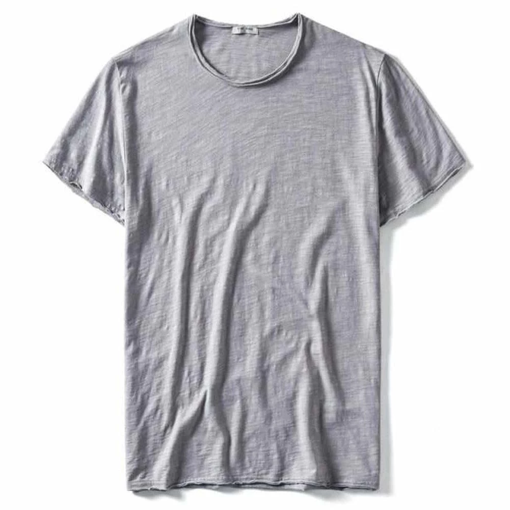 GustOmerD Official Store Men's Apparels North Royal Essential Cotton T-Shirt 5 GustOmerD Official Store Men's Apparels North Royal Essential Cotton T-Shirt