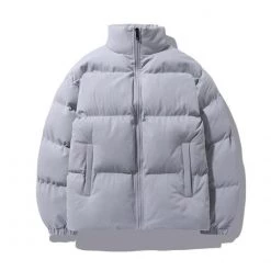 Tikalia Store Sky Madrid Hybrid Puffer Jacket