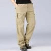 Reebozo Official Store Zion Cargo Pants