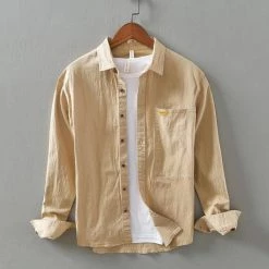 China Cloth Sky Madrid Cadiz Long Sleeve Shirt