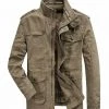 Lamen Store Men's Apparels Jacob 5-Pockets Jacket