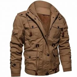 BOOERJUE Official Store Jean Jacket Men's Apparels