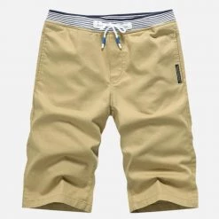 MISNIKI Official Store Saint Morris Essential Pocket Shorts