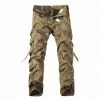 MISNIKI Official Store North Royal Action Cargo Pants Men's Apparels