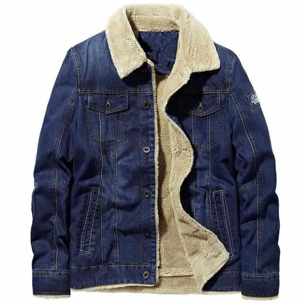 Lywe Clothes Store Men's Apparels Johnny Denim Jacket 3 Lywe Clothes Store Men's Apparels Johnny Denim Jacket