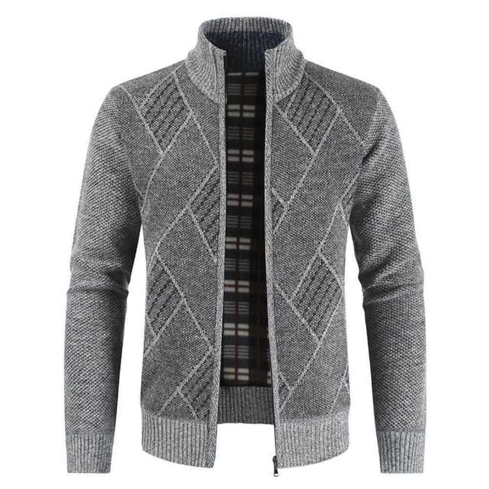 Shop5581179 Store Men's Apparels Dalton Knitted Cardigan 3 Shop5581179 Store Men's Apparels Dalton Knitted Cardigan