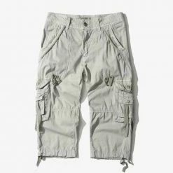MISNIKI Official Store Stanley Cargo Shorts 17 MISNIKI Official Store Stanley Cargo Shorts