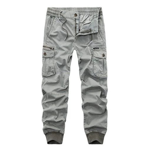 VOLGINS Official Store Fifth Avenue Cargo Pants Men's Apparels