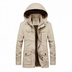 Men`s World Store Saint Morris Oslo Hooded Parka
