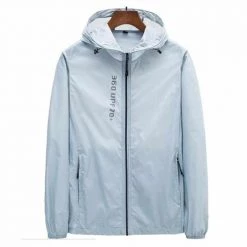 Sunshine Group Ltd Sky Madrid Sun Smart Jacket Men's Apparels