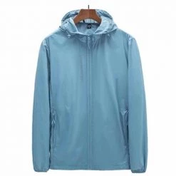 Sunshine Group Ltd Sky Madrid Sun Smart Jacket Men's Apparels