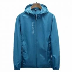 Sunshine Group Ltd Sky Madrid Sun Smart Jacket Men's Apparels