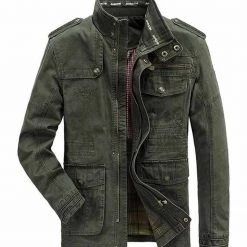 Lamen Store Men's Apparels Jacob 5-Pockets Jacket 8 Lamen Store Men's Apparels Jacob 5-Pockets Jacket