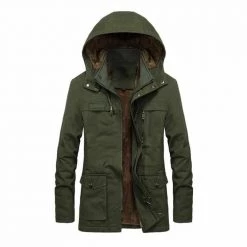 Men`s World Store Saint Morris Oslo Hooded Parka