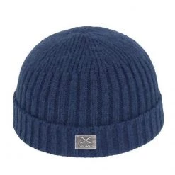 YOUBOME YOUBOME Store Men's Apparels Saint Morris Short Knitted Beanie