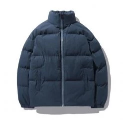 Tikalia Store Sky Madrid Hybrid Puffer Jacket