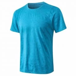 Outdoor Movement Franchised Store Saint Morris Quick-Drying Athletic T-Shirt