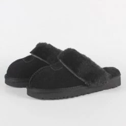 Aaa88888888 Store Women's Apparels Sky Madrid Fur Suede Slippers 9 Aaa88888888 Store Women's Apparels Sky Madrid Fur Suede Slippers