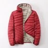 QUANBO Official Flagship Store Sky Madrid Anchorage Down Jacket