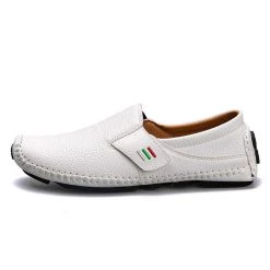 Wolf Who Krasovki Store Casual Driving Slip-ons