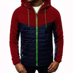 Zz Man Store Blaze Racer Jacket