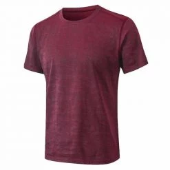 Outdoor Movement Franchised Store Saint Morris Quick-Drying Athletic T-Shirt