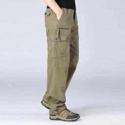 Reebozo Official Store Zion Cargo Pants 12 Reebozo Official Store Zion Cargo Pants