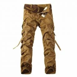 MISNIKI Official Store North Royal Action Cargo Pants Men's Apparels 14 MISNIKI Official Store North Royal Action Cargo Pants Men's Apparels